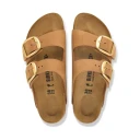 Birkenstock Arizona Big Buckle Lenb Mink   Brown   40