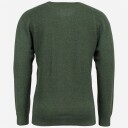 Crew Neck Lambswool Rosemary