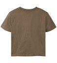 LMTD T skjorte   NlnNevollo   Chocolate Chip   LMTD   11 12 år 146 152   T skjorte   Brun