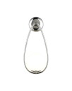 Visual Comfort Galassia One Light Sconce Nickel