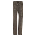 Federica Tosi Dame Jeans Brun W30,