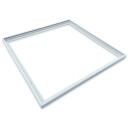 Green-ID Click-Fit integrasjonsramme 60x60 LED panel i Troldtekt/trebetong