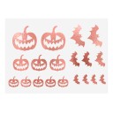 Halloween Tatoveringer Roségull