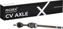 RIDEX 13D0419 Drivaksel