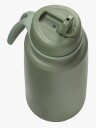 B.box Vannflaske Med Flip Top 1l Olive