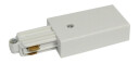 Namron Rock Tilkobling 240V Hvit Høyre