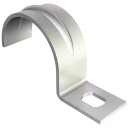 50 stk Kabelklemme 604 G 47 mm 1 lap galvanisert 50