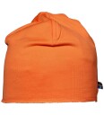 Isbjörn of Sweden Kids' Panda Beanie 48/50cm, Orangepeel