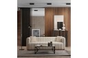 Viraa Sofa 3 seter   Beige