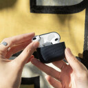 Native Union Curve Case for AirPods (3. gen.) Svart