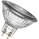 Ledvance GU5,3 stiftpære 3000K 3,4W clear 50mm x 44mm