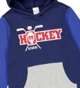 Freds World Hettegenser   Hockey   Academy   Freds World   4 år 104   Hettegenser   Blå