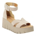 Tamaris Dame Sko Beige 38 EU,