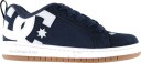 DC Court Graffik   Navy   33