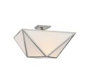Lorino plafond nickel
