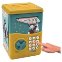 Lexibook Scrooge McDuck Electronic Piggy Bank JG150SC