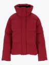 Twentyfour Mode Mia Puffer Rød 48