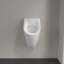V&B Subway 2.0 urinal for lokk, Hvit m/C+