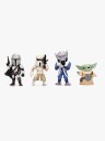 Star Wars Figursett 4-Pakning