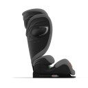 Cybex Beltestol Solution G IFix Lava Grey Svart