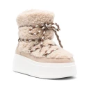 ASH Dame Sko Beige 36 EU,