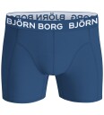 Björn Borg   Boksershorts COTTON STRETCH BOXER 5 pack   Flerfarget