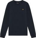 Lyle & Scott Collegegenser   Crew Neck   Dark Navy   Lyle & Scott   9 10 år (134 140)   Collegegenser   Marineblå