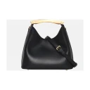 Elleme Dame Vesker Svart ONE SIZE,