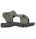 Pom Pom Hunter Green Trecking Sandal Borrelås 31