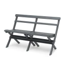 Hillerstorp Torpet sofa grå furu