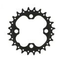 Shimano 24T M675 64mm krankdrev