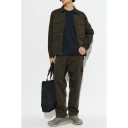 Stone Island Herre Skjorter Brun XL,