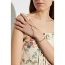 Alexander McQueen Dame Accessories Gul ONE SIZE,