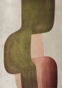 Metal Brushs nº1 Plakat Plakat / 50x70cm