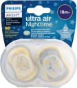 Philips Avent Ultra Air Comfort smokk 18+ måneder 2 stk Pris