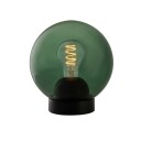 Halo Design Bubbles Ø18 Bordlampe Grønn