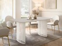 Mirion Spisebord uttrekkbart 160-236 cm - beige