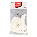 Makita Reservekniver for Hekketrimmer 305 mm - 12 Stykker