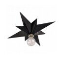 Star plafond brons