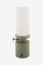 Leitmotiv   Bordlampe Camp LED   Grønn