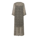 Part Two Dame Kjoler Svart 3XL,