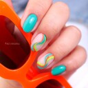 SEMILAC UV Gel Polish 449 Azure Green