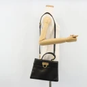 Salvatore Ferragamo Dame Svart