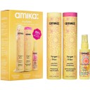 Amika Frizz Fighters Anti-Frizz Wash + Care Set