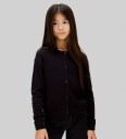 Calvin Klein Cardigan   Strikk   CK Black   Calvin Klein   10 år 140   Cardigan   Svart