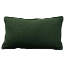 Cane line Rise dekorativ pute 52x32 cm Dark green Rise
