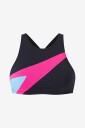 Speedo   Bikini Hyperboom Butterfly Back Bikini Set   Svart