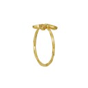 Maanesten Pepe Ring 18 kt. Gullforgylt sølv 4823A-55 - Dame - 925 sterling silver