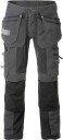 Fristads Hantverkarbyxa Stretch 2530 Cyd Grå/svart C46