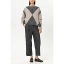 Luisa Cerano Dame Strikkevarer Flerfarget XL,